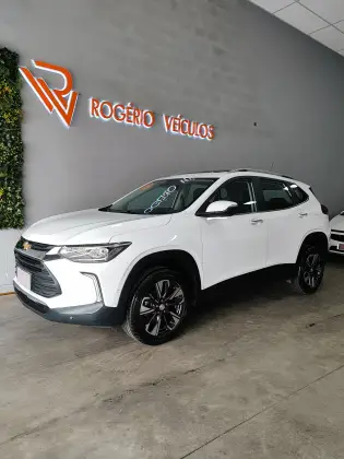 CHEVROLET TRACKER 1.2 TURBO FLEX PREMIER AUTOMÁTICO