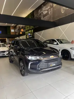 CHEVROLET TRACKER 1.2 TURBO FLEX PREMIER AUTOMÁTICO
