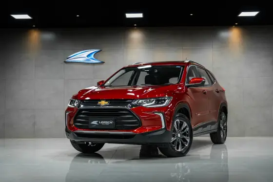 CHEVROLET TRACKER 1.2 TURBO FLEX PREMIER AUTOMÁTICO