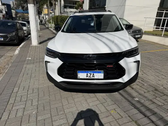 CHEVROLET TRACKER 1.2 TURBO FLEX RS AUTOMÁTICO