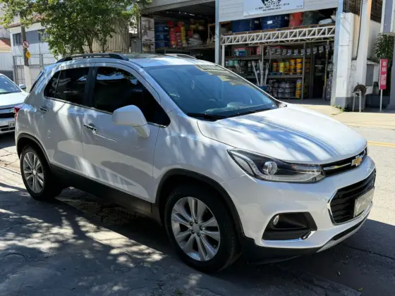 CHEVROLET TRACKER 1.4 16V TURBO FLEX LTZ AUTOMÁTICO