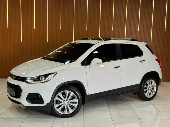 CHEVROLET TRACKER 1.4 16V TURBO FLEX PREMIER AUTOMÁTICO