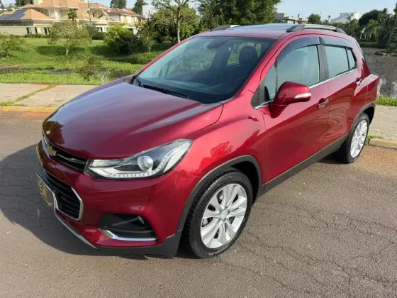 CHEVROLET TRACKER 1.4 16V TURBO FLEX PREMIER AUTOMÁTICO