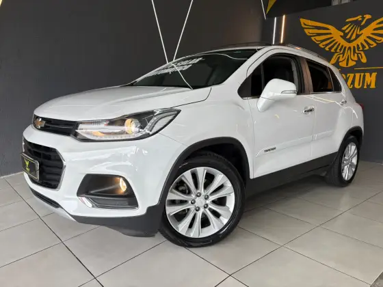 CHEVROLET TRACKER 1.4 16V TURBO FLEX PREMIER AUTOMÁTICO