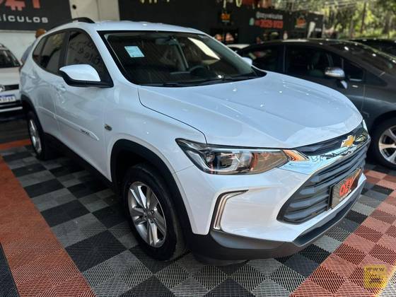 CHEVROLET TRACKER 1.0 TURBO FLEX AUTOMÁTICO