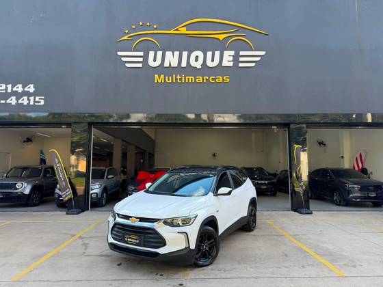 CHEVROLET TRACKER 1.0 TURBO FLEX LT AUTOMÁTICO