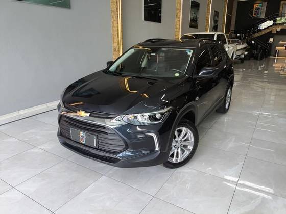 CHEVROLET TRACKER 1.0 TURBO FLEX LTZ AUTOMÁTICO