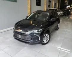CHEVROLET TRACKER 1.0 TURBO FLEX LTZ AUTOMÁTICO CHEVROLET TRACKER 1.0 TURBO FLEX LTZ AUTOMÁTICO