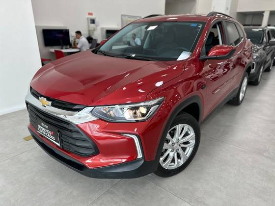 CHEVROLET TRACKER 1.0 TURBO FLEX LTZ AUTOMÁTICO