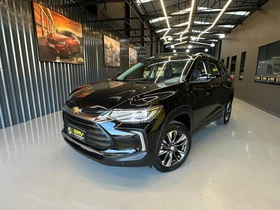 CHEVROLET TRACKER 1.2 TURBO FLEX PREMIER AUTOMÁTICO