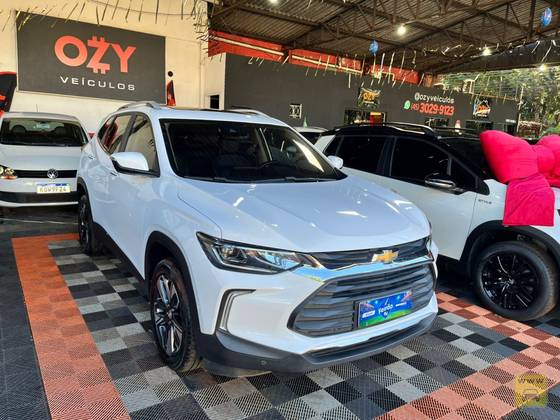 CHEVROLET TRACKER 1.2 TURBO FLEX PREMIER AUTOMÁTICO