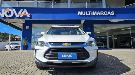 CHEVROLET TRACKER 1.2 TURBO FLEX PREMIER AUTOMÁTICO