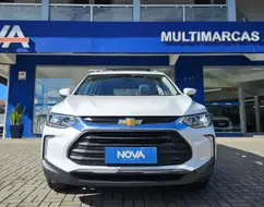 CHEVROLET TRACKER 1.2 TURBO FLEX PREMIER AUTOMÁTICO CHEVROLET TRACKER 1.2 TURBO FLEX PREMIER AUTOMÁTICO