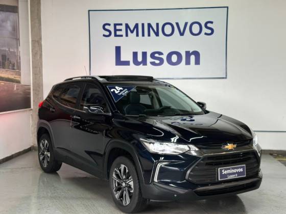 CHEVROLET TRACKER 1.2 TURBO FLEX PREMIER AUTOMÁTICO