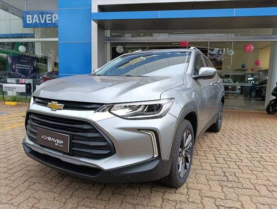 CHEVROLET TRACKER 1.2 TURBO FLEX PREMIER AUTOMÁTICO