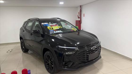 CHEVROLET TRACKER 1.2 TURBO FLEX RS AUTOMÁTICO