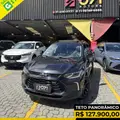 CHEVROLET TRACKER 1.2 TURBO FLEX RS AUTOMÁTICO CHEVROLET TRACKER 1.2 TURBO FLEX RS AUTOMÁTICO