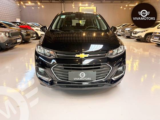 CHEVROLET TRACKER 1.4 16V TURBO FLEX LT AUTOMÁTICO
