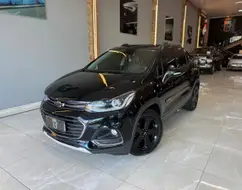 CHEVROLET TRACKER 1.4 16V TURBO FLEX MIDNIGHT AUTOMÁTICO CHEVROLET TRACKER 1.4 16V TURBO FLEX MIDNIGHT AUTOMÁTICO