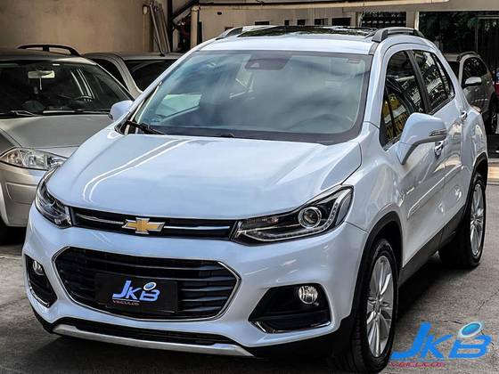 CHEVROLET TRACKER 1.4 16V TURBO FLEX PREMIER AUTOMÁTICO