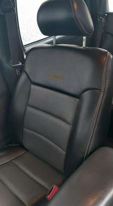 CHEVROLET-BLAZER-4.3 SFI DLX EXECUTIVE 4X2 V6 12V GASOLINA 4P AUTOMÁTICO CHEVROLET-BLAZER-1997
