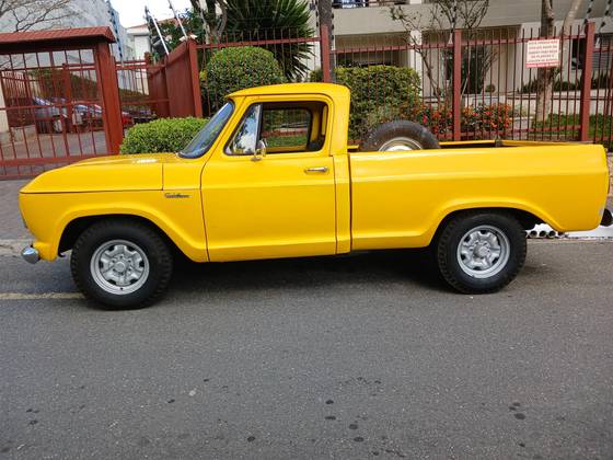 CHEVROLET C14 GASOLINA 2P MANUAL