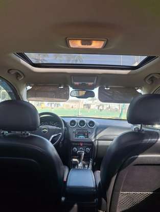 CHEVROLET-CAPTIVA-2.4 SIDI 16V GASOLINA 4P AUTOMÁTICO CHEVROLET-CAPTIVA-2015