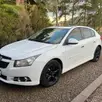 CHEVROLET CRUZE 1.8 LTZ SPORT6 16V FLEX 4P AUTOMÁTICO CHEVROLET CRUZE 1.8 LTZ SPORT6 16V FLEX 4P AUTOMÁTICO