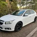 CHEVROLET CRUZE 1.8 LTZ SPORT6 16V FLEX 4P AUTOMÁTICO CHEVROLET CRUZE 1.8 LTZ SPORT6 16V FLEX 4P AUTOMÁTICO