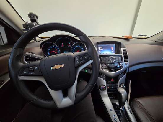 CHEVROLET-CRUZE-1.8 LTZ 16V FLEX 4P AUTOMÁTICO CHEVROLET-CRUZE-2015