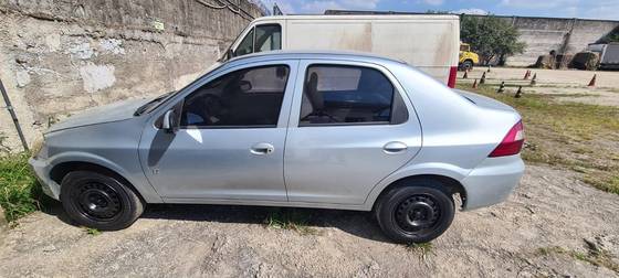 CHEVROLET PRISMA 1.4 MPFI LT 8V FLEX 4P MANUAL