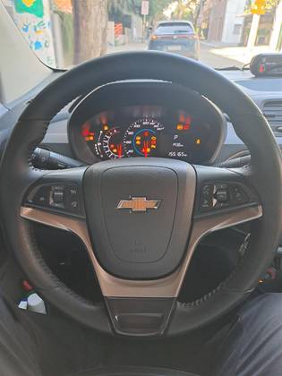 CHEVROLET SPIN 1.8 LTZ 8V FLEX 4P AUTOMÁTICO