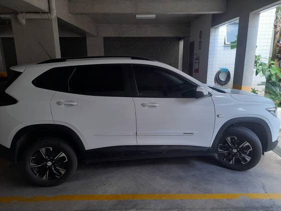 CHEVROLET TRACKER 1.0 TURBO FLEX AUTOMÁTICO