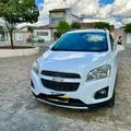 CHEVROLET TRACKER 1.8 MPFI LTZ 4X2 16V FLEX 4P AUTOMÁTICO CHEVROLET TRACKER 1.8 MPFI LTZ 4X2 16V FLEX 4P AUTOMÁTICO