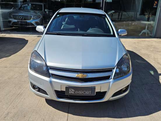 CHEVROLET-VECTRA-2.0 MPFI GT-X HATCH 8V FLEX 4P AUTOMÁTICO CHEVROLET-VECTRA-2009
