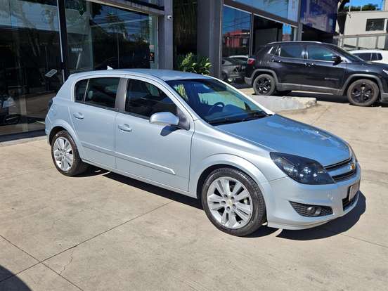 CHEVROLET-VECTRA-2.0 MPFI GT-X HATCH 8V FLEX 4P AUTOMÁTICO CHEVROLET-VECTRA-2009