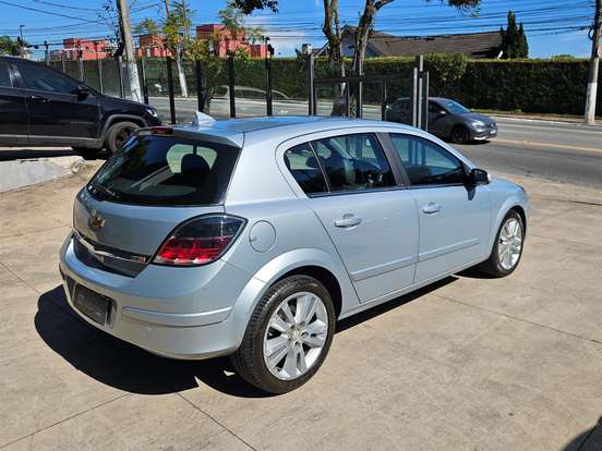 CHEVROLET-VECTRA-2.0 MPFI GT-X HATCH 8V FLEX 4P AUTOMÁTICO CHEVROLET-VECTRA-2009