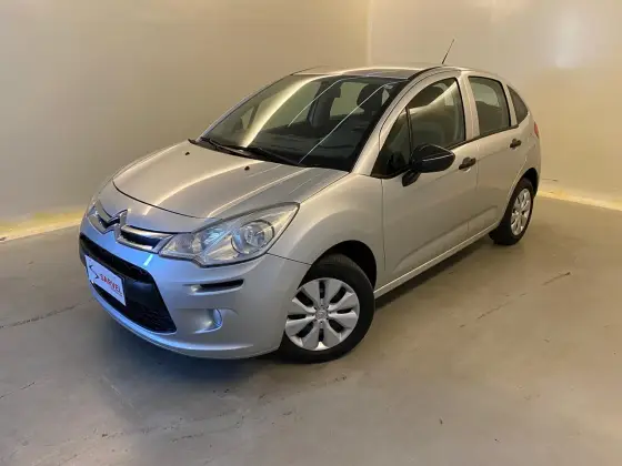 CITROËN C3 1.5 ORIGINE 8V FLEX 4P MANUAL CITROËN C3 1.5 ORIGINE 8V FLEX 4P MANUAL