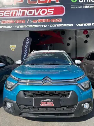 CITROËN C3 1.6 16V FLEX FEEL PACK AT6