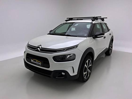 CITROËN C4 CACTUS 1.6 THP FLEX SHINE PACK EAT6