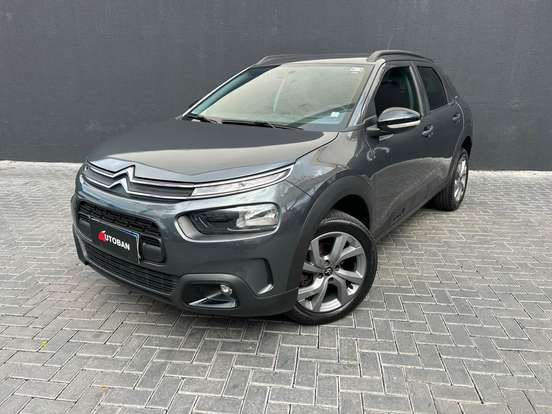 CITROËN-C4 CACTUS-2021