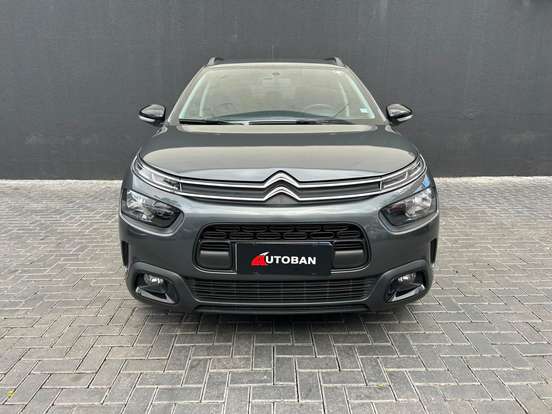 CITROËN-C4 CACTUS-2021