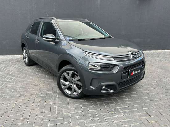 CITROËN-C4 CACTUS-2021