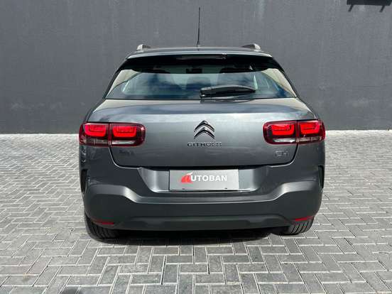 CITROËN-C4 CACTUS-2021