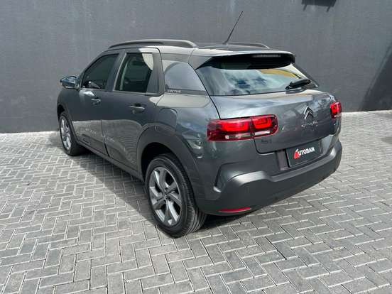 CITROËN-C4 CACTUS-2021