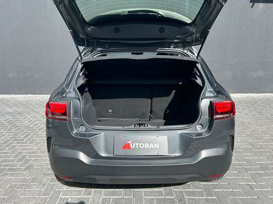 CITROËN-C4 CACTUS-1.6 VTI 120 FLEX FEEL EAT6 CITROËN-C4 CACTUS-2021