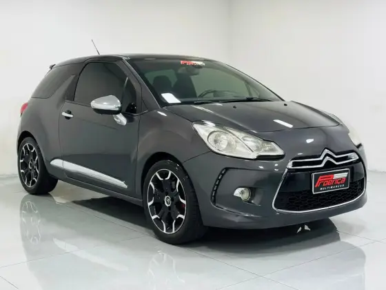 CITROËN DS3 1.6 THP GASOLINA MANUAL