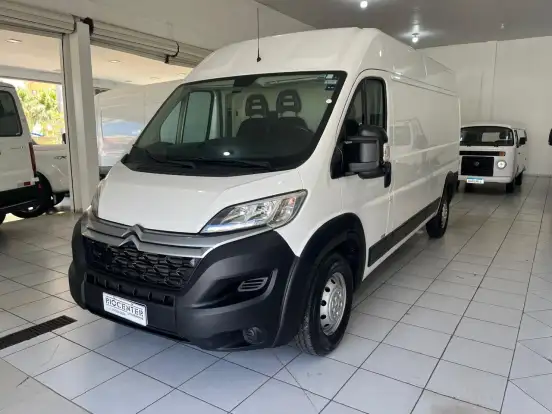 CITROËN-JUMPER-2.0 BLUEHDI DIESEL L3H2 FURGÃO MANUAL CITROËN-JUMPER-2018