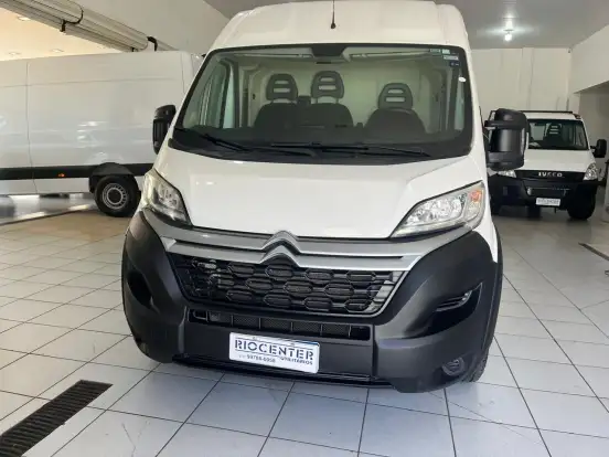 CITROËN-JUMPER-2.0 BLUEHDI DIESEL L3H2 FURGÃO MANUAL CITROËN-JUMPER-2018