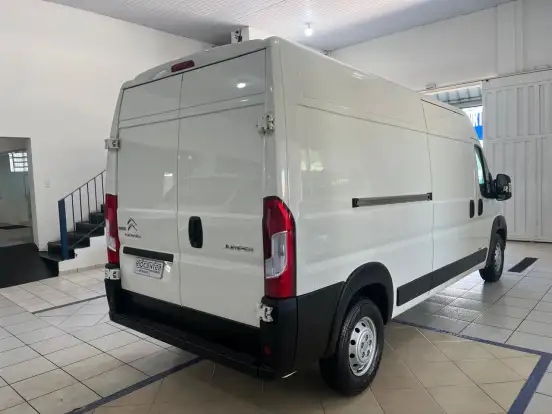 CITROËN-JUMPER-2.0 BLUEHDI DIESEL L3H2 FURGÃO MANUAL CITROËN-JUMPER-2018